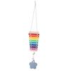 Non-Toxic Pecking Xylophone Wood Bird Xylophone Fun Chicken Wooden Toy  African Macaws