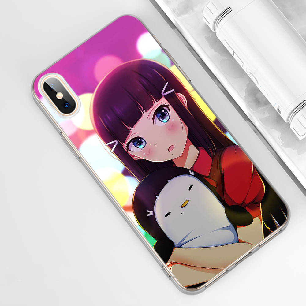 DT27 Dia Kurosawa Case for Samsung A04 A14 A23 A34 A54 M23 M33 M52 M53 Realme 10 9 C30S C35 C55 VIVO Y02S Y21 Y33S Y51 X80 Pro Clear Cover