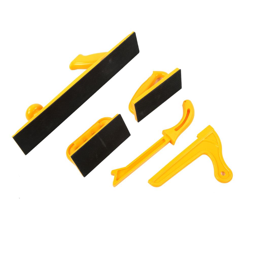 5pcs Push Block and Stick Woodworking Router Table