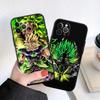 LO33 Dragon Ball BROLY Soft Shell Phone Case for Redmi Note 13 14 Pro+ Plus A3 A3X 13X 13C 13R 14S 14C 14R