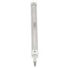 Pneumatic   Cylinder, CDJ2D16-125B 16mm Diameter Double Acting Cylinder Stainless Steel   Cylinder 125mm Stroke Double Acting Stainless Steel Pne