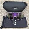 Nouvelles Lunettes de Cyclisme Lunettes de Soleil Vélo Extérieur Lunettes de Sport Hommes Lunettes de Cyclisme VTT Lunettes Vélo de Route Femmes 7