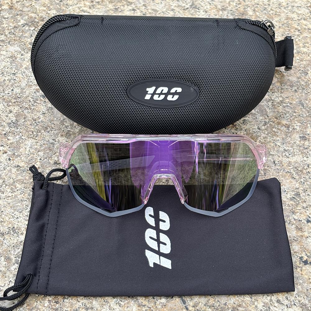 Nouvelles Lunettes de Cyclisme Lunettes de Soleil Vélo Extérieur Lunettes de Sport Hommes Lunettes de Cyclisme VTT Lunettes Vélo de Route Femmes 7