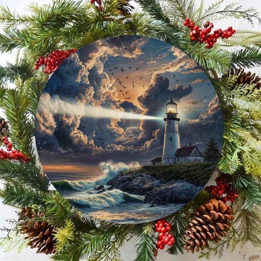 Metal Wall Art Decor for Cafe Kitchen Club Home and Holiday Gifting