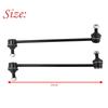 1Pair Front Stabilizer Sway Bar End Link Kits For Nissan Altima 2007-2024/Maxima Murano 2009-/Pathfinder 2013- K750094