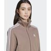 Adidas Firebird Knit Top   Trace Brown Jd4604