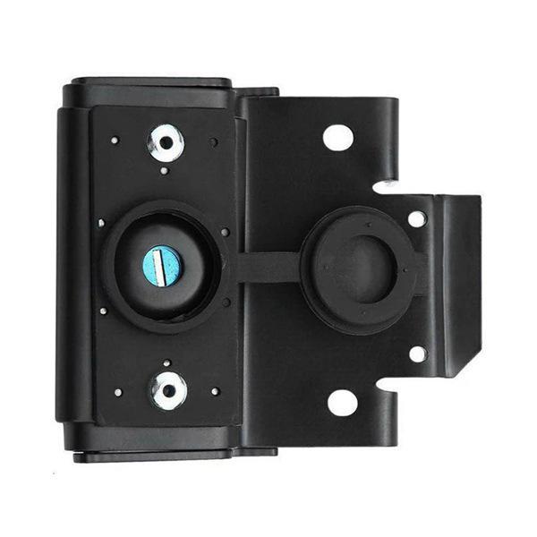 Jeep Wrangler JK Hood Lock Set (07-16) with 2 Keys
