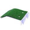 S/M/L Size Turtle Platform Float Decoration Terraces Grass Ramp Reptile Resting Moss Island Aquarium Accessories Habitat Decor