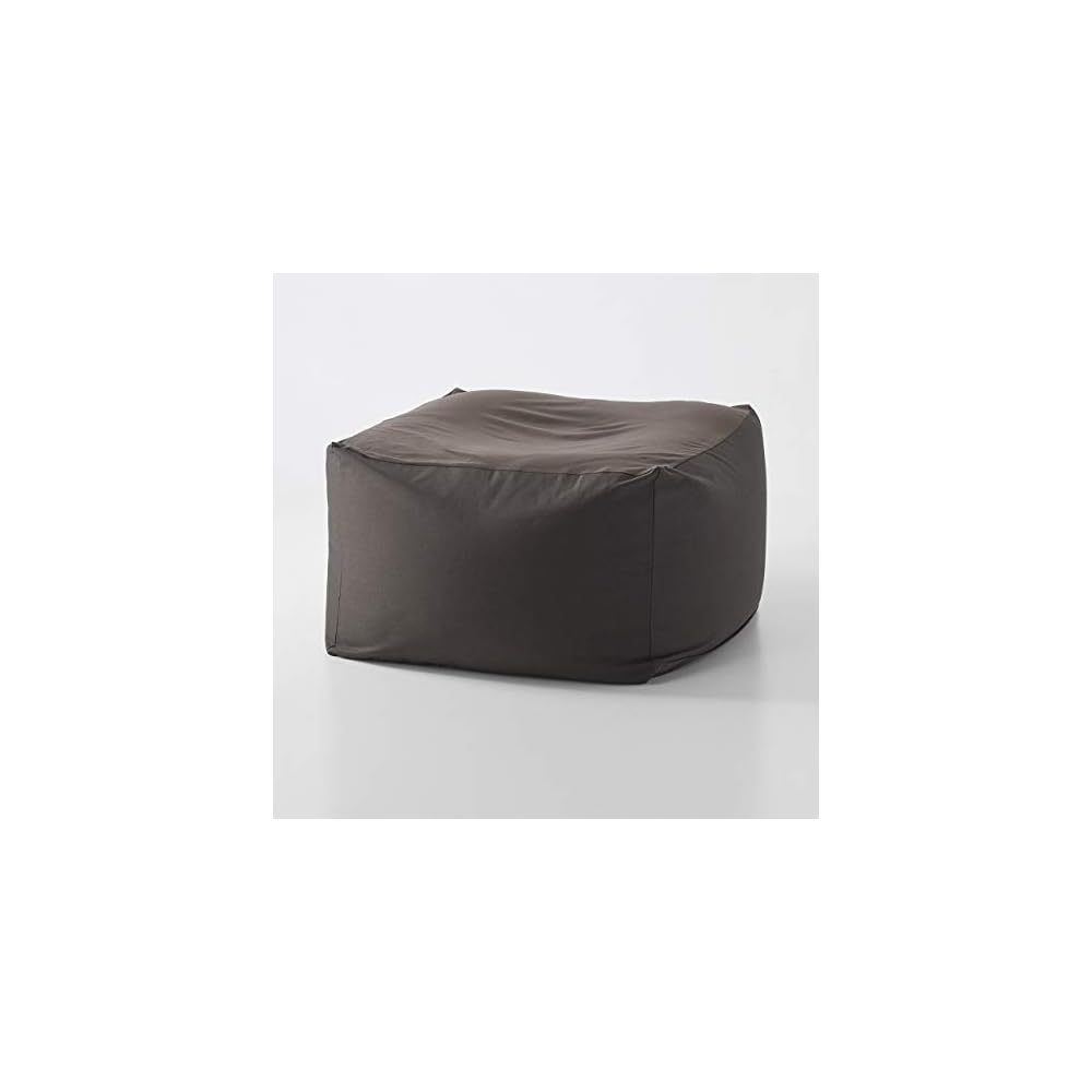 MUJI Body-Fitting Sofa Refill Cushion, Polyester, 1kg, 82960501