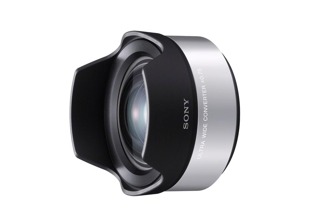 Sony Ultra Wide Converter VCL-ECU1