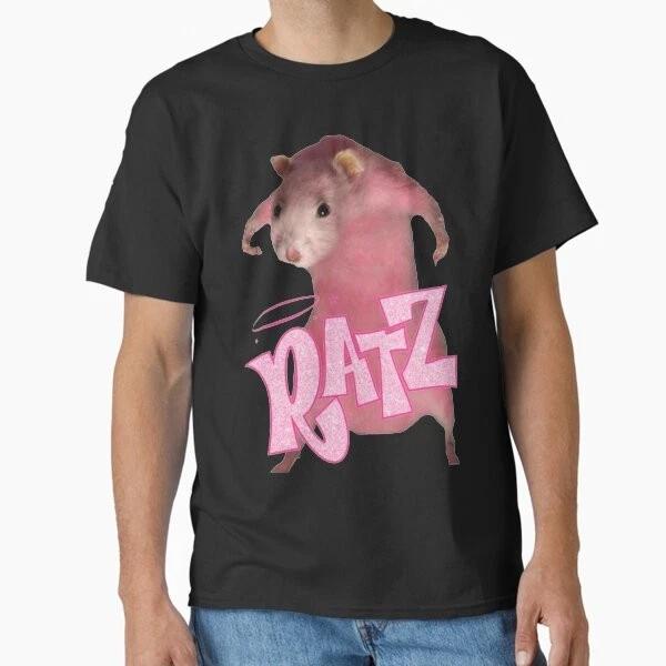 Ratz Pink Meme Classic TShirt Made In UsaAus TShirt S2xl S