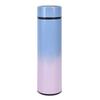 Smart Water Bottle 500ml LED Display Double Walled Stainless Steel Vacuum Insulated Water BottleTop
