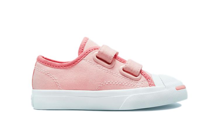 Converse Jack Purcell Canvas Low Top Toddler Shoes Infant And Toddler 771592C