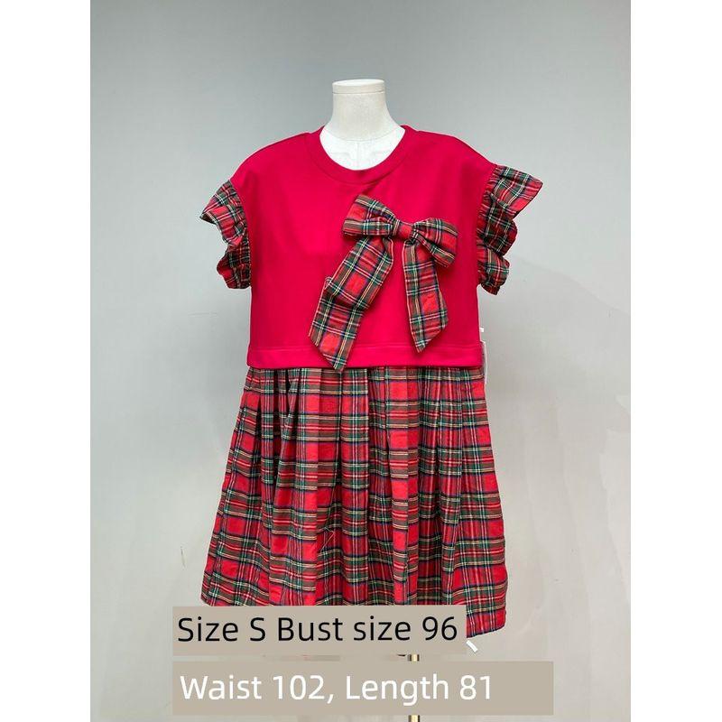 

Colorful Summer Entro Pure Cotton Dress Mid-Skirt Collection Small-Sized Pear-Shaped First Choice Color No. 9 All yards