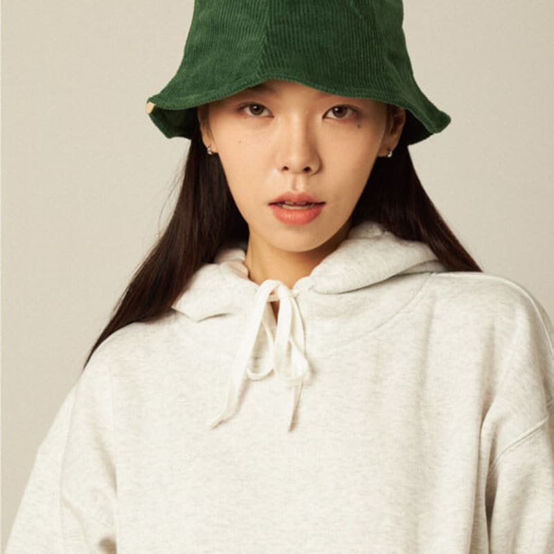 

TNP TTTFAACU66_CORDUROY SV ПАНЕЛЬНОЕ ВЕДРО GREEN