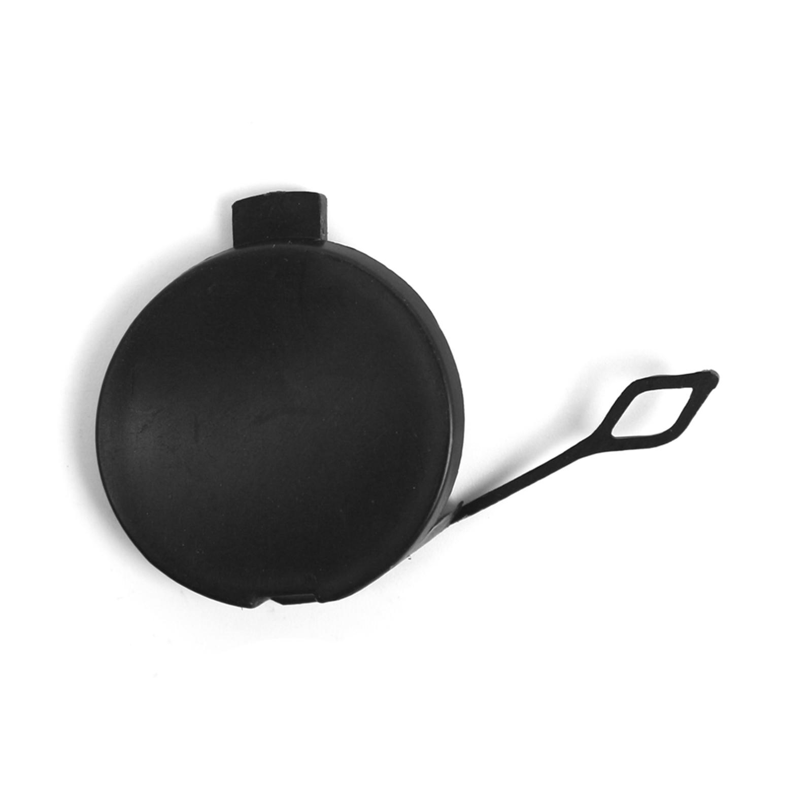 

FRONT BUMPER TOW HOOK EYE COVER Replacement for R55 R56 R57/ R50 R52 R53 Rr Trailer Cover OEM: 51117268745 51121177907