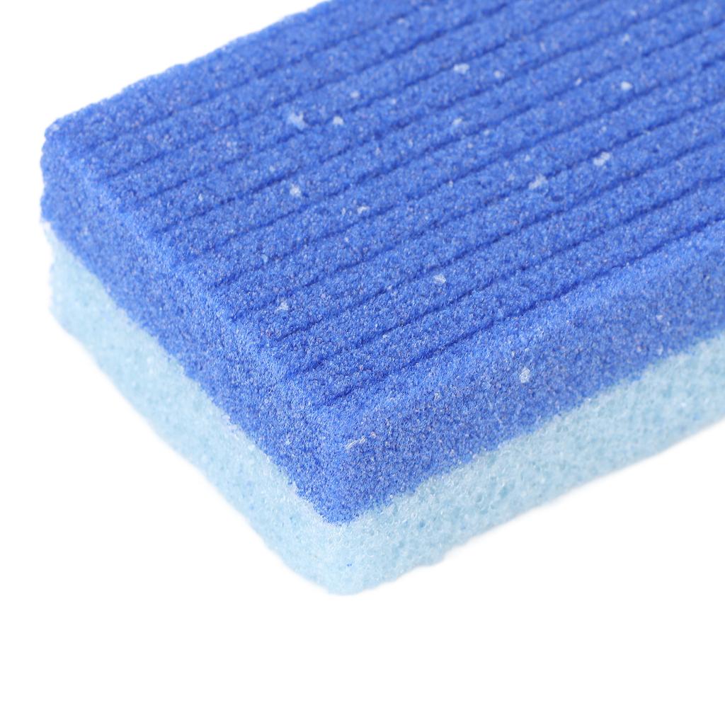 Pumice Stone Callus Remover Professional Callous Dead Skin Removers Scrubber Pedicure Exfoliator for Feet Blue