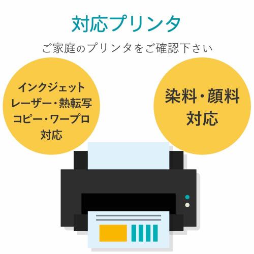 ELECOM COPY prevention paper (100 sheets) KJH-NC02