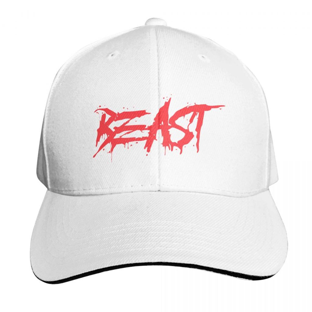 BEAST Baseball Cap Ball Cap Unisex Hat Winter Hats for Unisex Hat Unisex For The Sun Caps For Women Unisexs