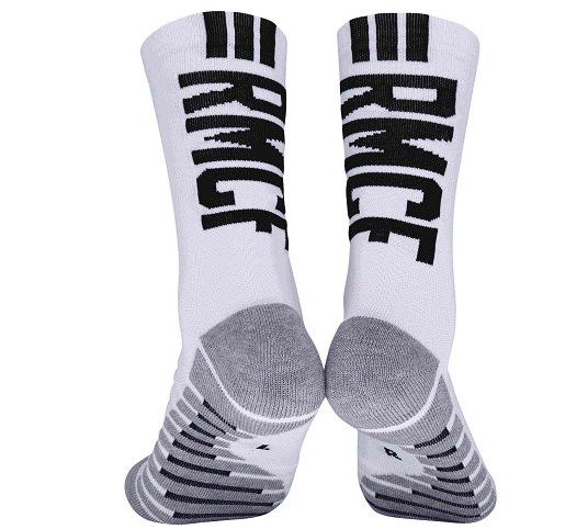 Star Football Socks Men'S Non-Slip Special Thickened Towel Bottom Medium Tube Socks Women'S Actual Combat Sweat-Absorbing Sports Socks