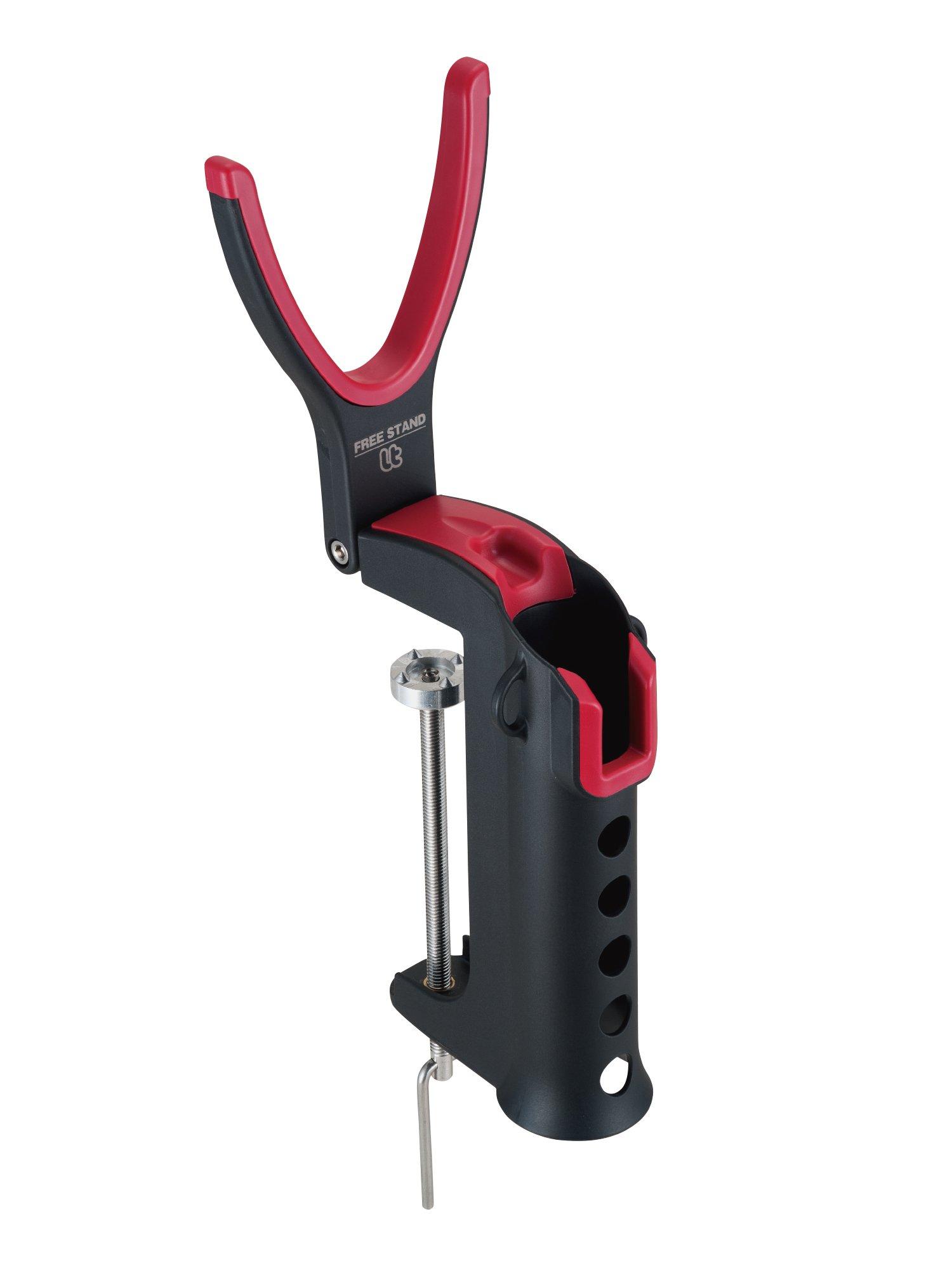 

Daiichi Seiko Rod Holder Rod Holder Free Stand LT Red 02039 35mm красный