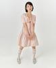 ADOREBELLE Ribbon Tie Dress - Pink