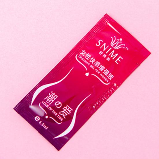 Vagina Liquid Sexual Sex Pleasure Increase Red Useful Female Sex Drive Increase Liquid for Women