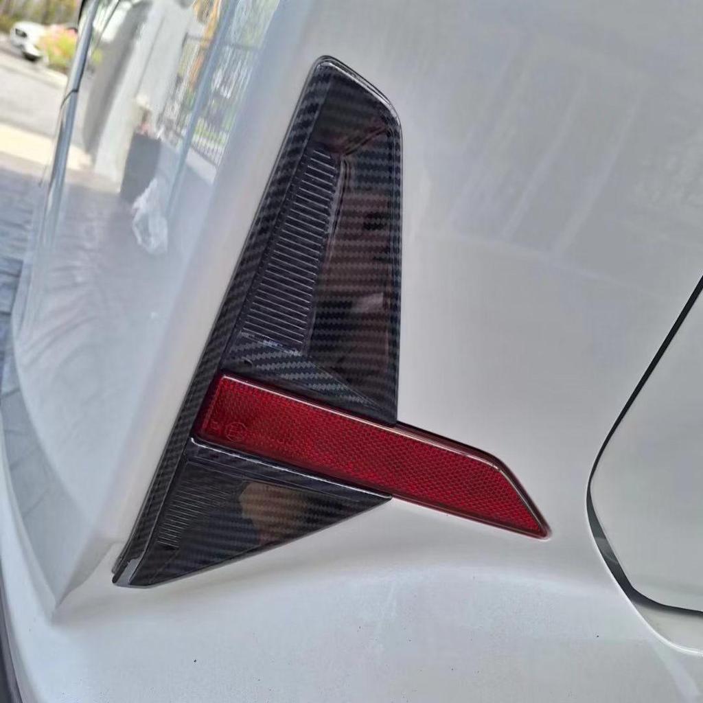 21-24 Toyota Veloz Interior & Exterior Trim Kit: Rearview Mirror, Door Bowl, Armrest, Gear Shift, Air Outlet