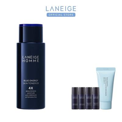 Tonico per la pelle Homme Blue Energy EX 180 ml