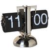Mechanical Desk Clock: Automatic Page-Turner for Home Decoration