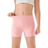 5-14 Years Kids Girls Athletic Shorts Yoga Shorts Cycling Shorts