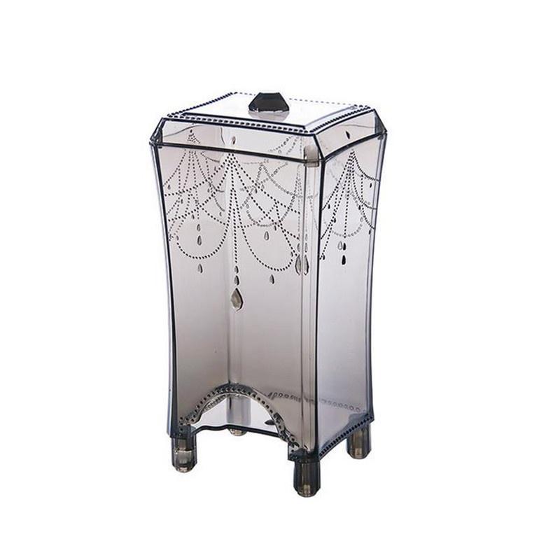 Organizér úložného boxu na kosmetické krabičky na kosmetiku