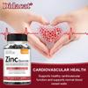 Zinc Quercetin, a Vegetarian Antioxidant, Is Beneficial for Skin Health. 120 Capsules.
