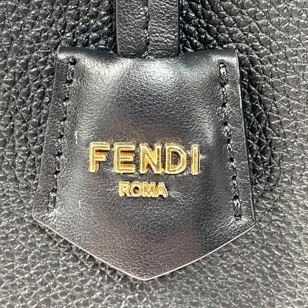 Used FENDIShoulder Bag Black Women