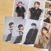 [USED] IMP. Suzuki Taiga Official Photo Off-shot