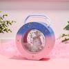 Lamp Night Warm Light Battery Powered 2 Style Cartoon Cute Shaped Unicorn