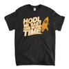 Bitcoin BTC Crypto Kryptowährung Altcoin HODL Schwarzes T-Shirt UPC89 Unisex T-Shirt