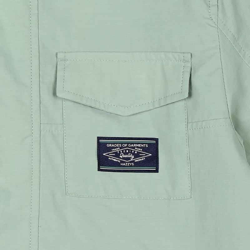  Hedges Kids  Long Length Safari Jumper Mint  Hus23jf12m Mt 