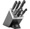 Vier Sterne Knife Set, 7 Pieces (35145-007-0)