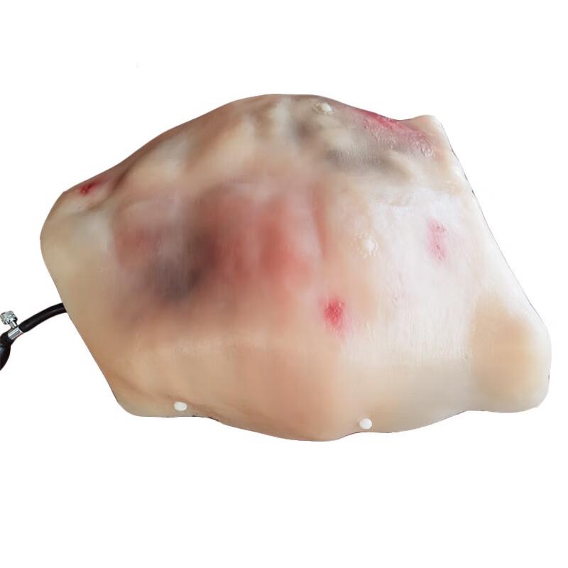 Wearable Medical Skill Training Module