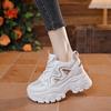 Designer Originality Hollow Women's Sports Sandals Summer Mesh Breathable Platform Casual Sneakers Fashion Comfort Walking Shoes