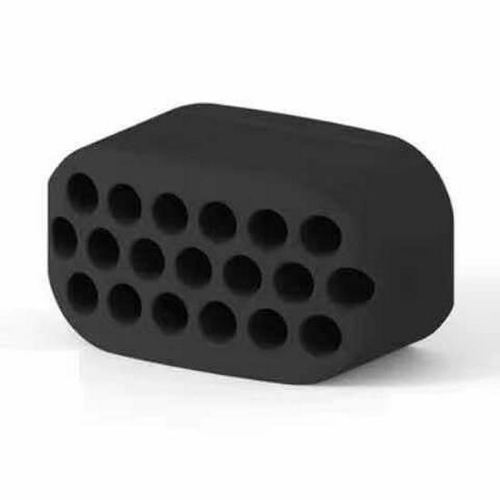 47th Gen Masseter Muscle Ball Face Slimming Silicone Exerciser