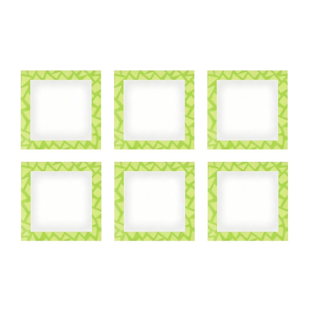 

6/12Pcs Protective Frame Diamond Painting Release Film Diamond Painting Accessory E-6PCS