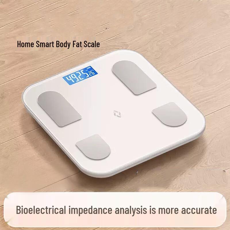 Zixiu Smart Rechargeable Body Fat Scale (CN version)