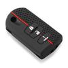 Silicone Car Key Case For Mazda Demio 2 3 5 6 M3 M5 M6 Cx-5 Cx7 Cx9 Rx8 Mx5 Mpv Cover Keyless Remote Fob Shell Skin Protector