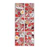 6 Sheets of Valentine'S Day Window Decorations, , Double-Sided Window Decals Perfect for Valentine'S Day And Wedding Decor