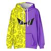 Blox Fruits Hoodie Sweatshirt for Mens Womens Unisex Printed Cool Streetwear Hoodie Long Sleeve Pullover Tops