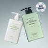 Aqua Cica Booster Body Wash 500ml + Body Lotion 300ml