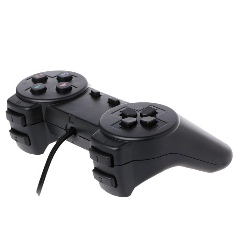 USB Wired Single Player PC Gamepad