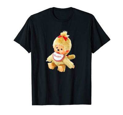 Monchhichi Grafik-T-Shirt